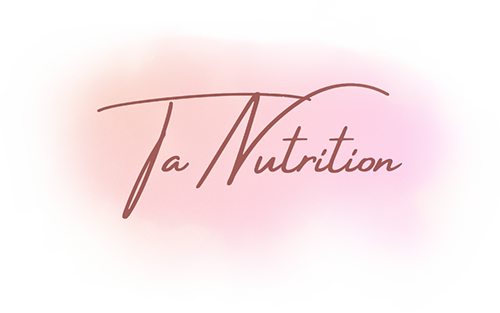 Tanutrition - Aurore Turquin